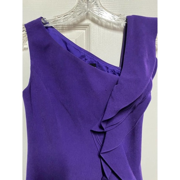 Rickie Freeman Teri Jon dress 4 - Picture 4 of 6